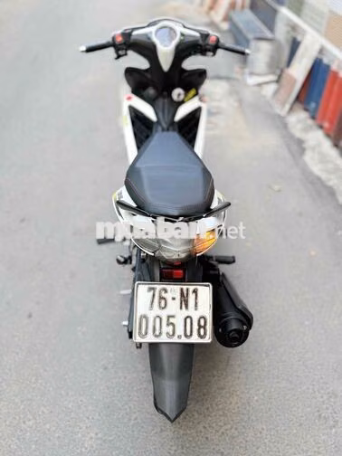 Yamaha Exciter 135cc 2013 Trắng 57zz cơ khí