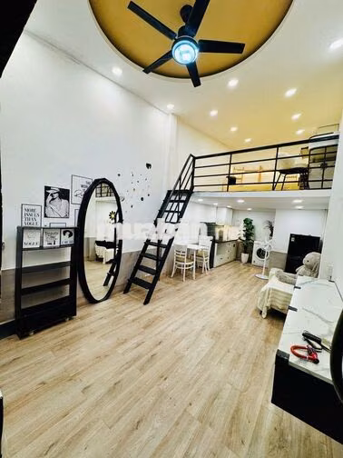 6,5 triệu Full Nội thất Nhà thuê nguyên căn Lê Đức Thọ P16 Gò Vấp