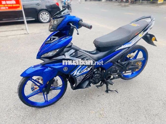 Yamaha Exciter 135cc 2014 .PXL úp LC - Hỗ Trợ Góp