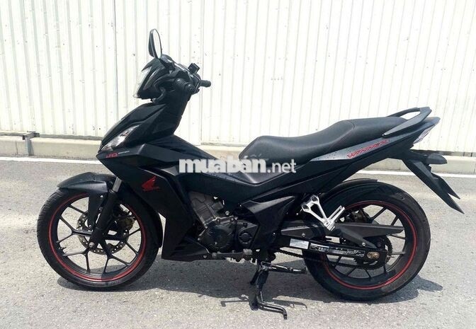 Honda Winner V1 2018 .2 xe đen và trắng.HỖ TRỢ GOP