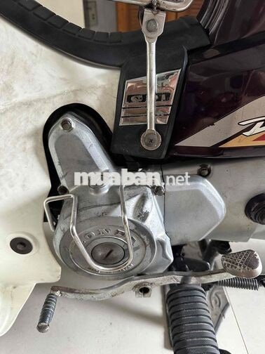 Honda Dream Thái 1997 Nâu Thái Lan