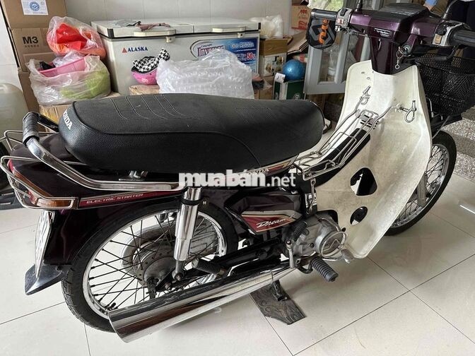 Honda Dream Thái 1997 Nâu Thái Lan
