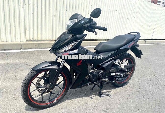 Honda Winner V1 2018 .2 xe đen và trắng.HỖ TRỢ GOP