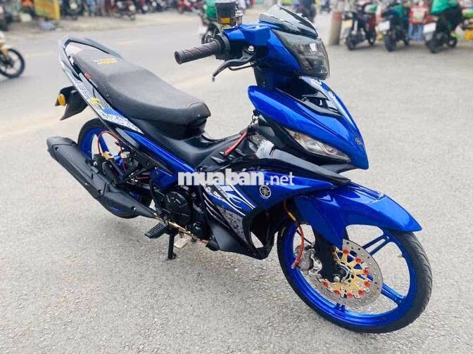 Yamaha Exciter 135cc 2014 .PXL úp LC - Hỗ Trợ Góp