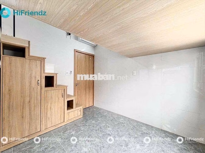 XÂY MỚI 100% FULL NỘI THẤT ĐI BỘ ĐH VĂN LANG CÁCH 20 MÉT Ở ĐC NHIỀU NG