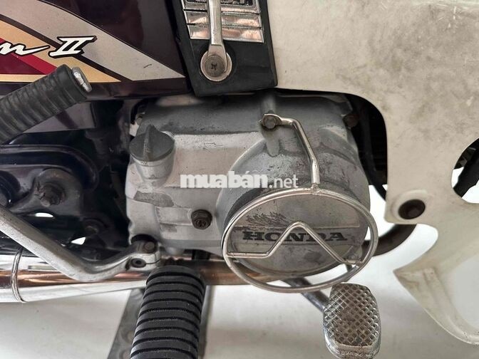 Honda Dream Thái 1997 Nâu Thái Lan
