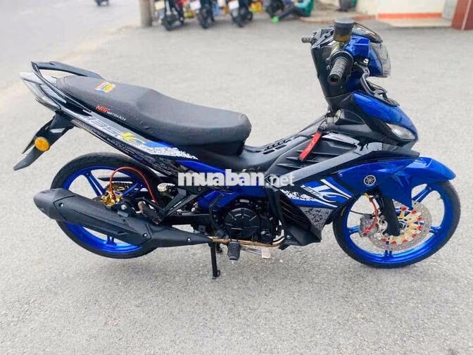 Yamaha Exciter 135cc 2014 .PXL úp LC - Hỗ Trợ Góp