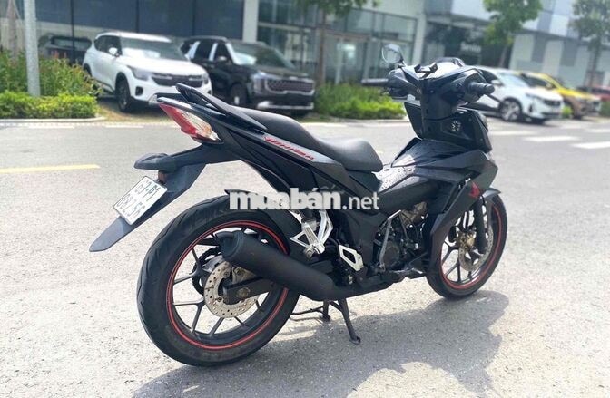Honda Winner V1 2018 .2 xe đen và trắng.HỖ TRỢ GOP