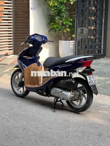 Honda Vision 110cc 2014 Xanh-đen 18.000km
