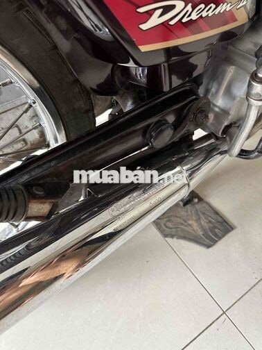 Honda Dream Thái 1997 Nâu Thái Lan