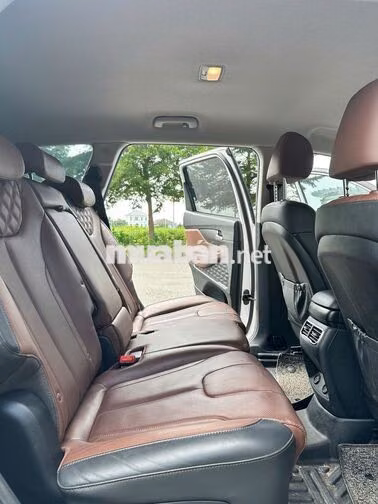 Hyundai Santafe 2022 Dầu Trắng 47.500KM