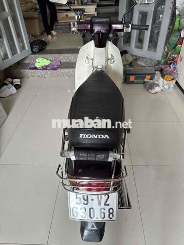 Honda Dream Thái 1997 Nâu Thái Lan