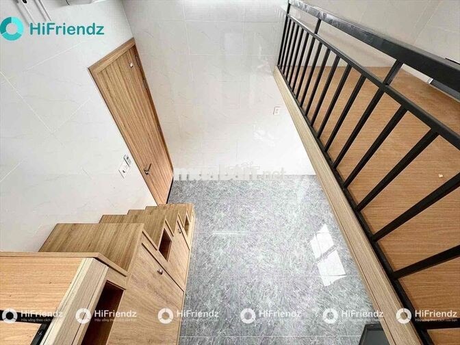 XÂY MỚI 100% FULL NỘI THẤT ĐI BỘ ĐH VĂN LANG CÁCH 20 MÉT Ở ĐC NHIỀU NG