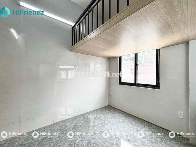 XÂY MỚI 100% FULL NỘI THẤT ĐI BỘ ĐH VĂN LANG CÁCH 20 MÉT Ở ĐC NHIỀU NG