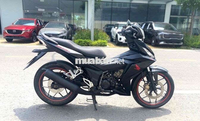 Honda Winner V1 2018 .2 xe đen và trắng.HỖ TRỢ GOP