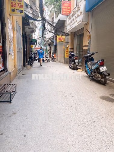 Bán nhà C4 tại Xuân Đỉnh chưa sổ 1,85 tỷ 30 m2, 1PN 1WC full nội thất