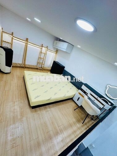 6,5 triệu Full Nội thất Nhà thuê nguyên căn Lê Đức Thọ P16 Gò Vấp
