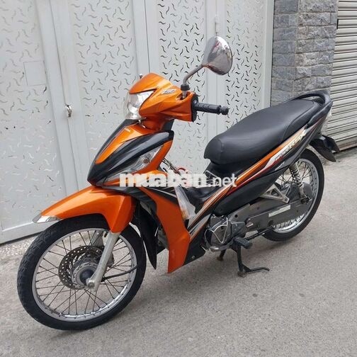 Honda Wave RSX 110Fi 2016 Cam đen