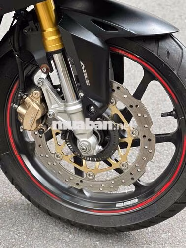 Honda CBR250RR 2018 Đen, Đỏ 20000 km