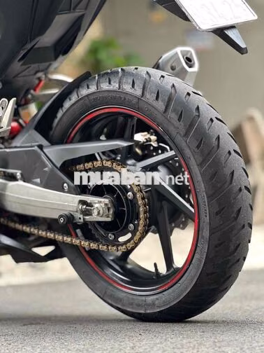 Honda CBR250RR 2018 Đen, Đỏ 20000 km