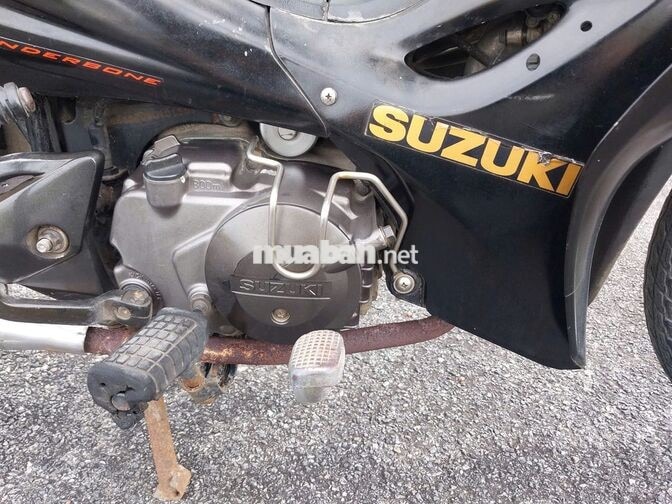Chính chủ bán xe Suzuki đẹp, giá 6 triệu