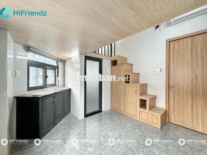XÂY MỚI 100% FULL NỘI THẤT ĐI BỘ ĐH VĂN LANG CÁCH 20 MÉT Ở ĐC NHIỀU NG