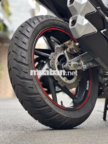 Honda CBR250RR 2018 Đen, Đỏ 20000 km