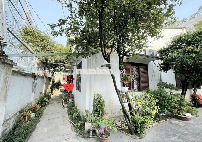 Biệt thự góc hai mặt tiền sang trọng ngay Cư xá Tự Do TT Tân Bình