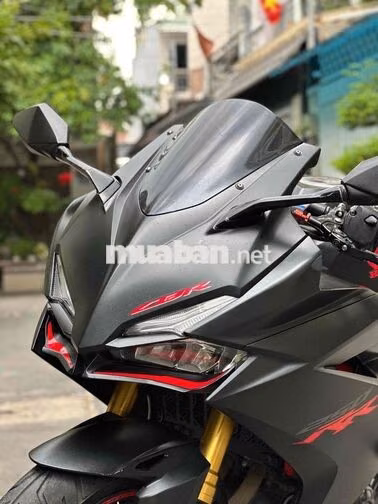 Honda CBR250RR 2018 Đen, Đỏ 20000 km
