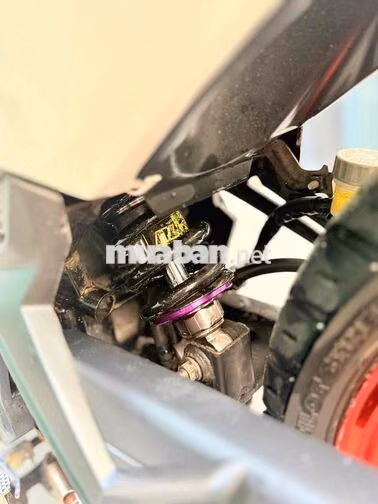 Yamaha Exciter 135cc 2013 Trắng 57zz cơ khí
