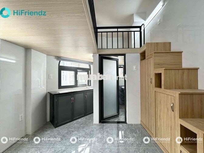 XÂY MỚI 100% FULL NỘI THẤT ĐI BỘ ĐH VĂN LANG CÁCH 20 MÉT Ở ĐC NHIỀU NG