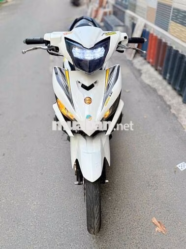Yamaha Exciter 135cc 2013 Trắng 57zz cơ khí