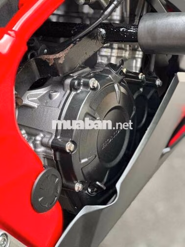 Honda CBR250RR 2018 Đen, Đỏ 20000 km