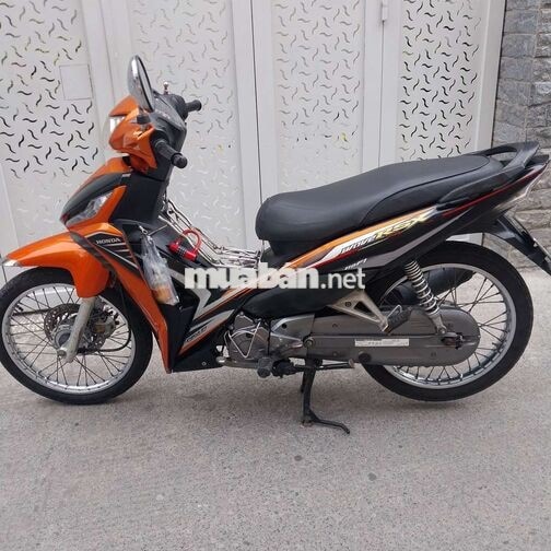 Honda Wave RSX 110Fi 2016 Cam đen