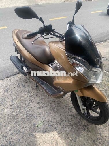 Honda PCX 2011 Nâu