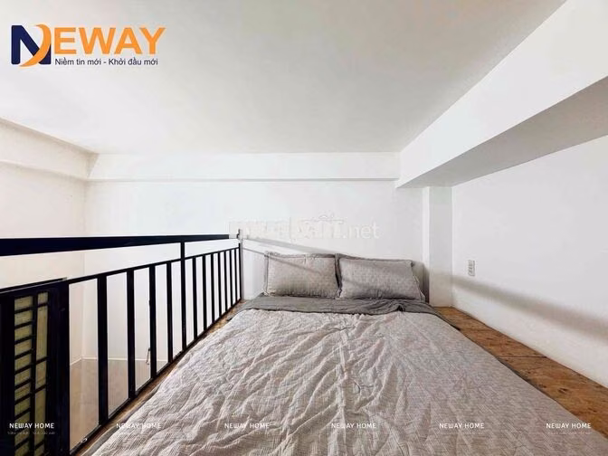 TRỐNG 1P FULL NỘI THẤT KỀ HUIT & AEON TÂN PHÚ | NGAY KCN TÂN BÌNH