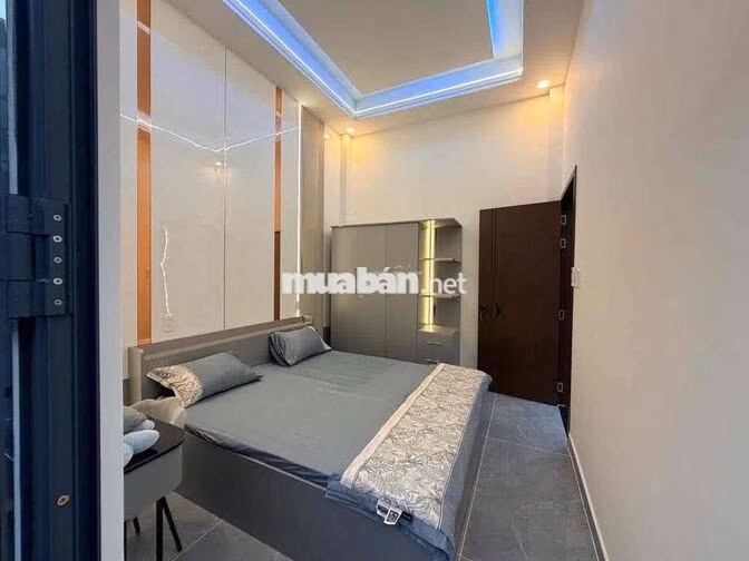 CẦN BÁN CĂN BIỆT THỰ MINI. Gần Nguyễn ảnh Thủ. Chợ Đông Thạnh. Giápq12