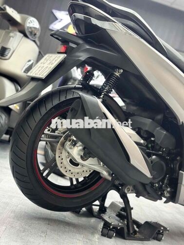 Honda SH350i 2022 Bạc 15000 km