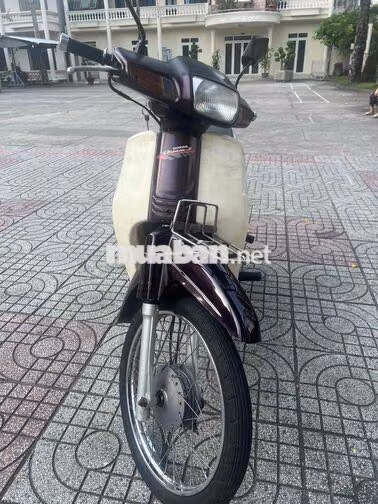 Honda Dream II Dream lùn Thái 1998 Nâu, Kem