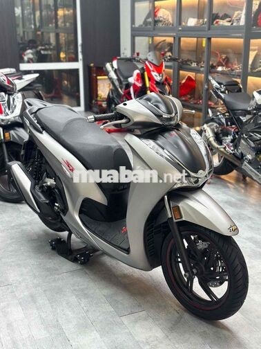 Honda SH350i 2022 Bạc 15000 km