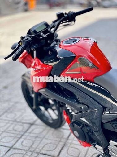 Suzuki GSX S150 2017 Đỏ đen 23000 km Xe Đẹp Keng