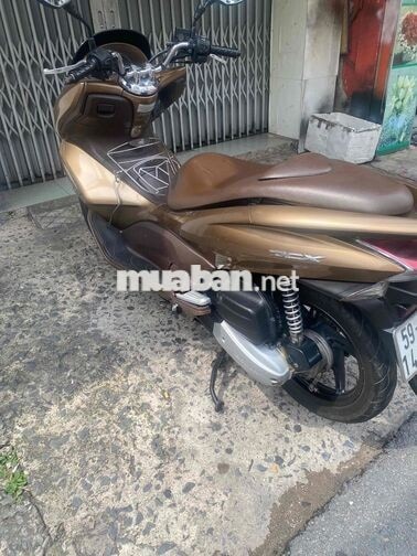 Honda PCX 2011 Nâu