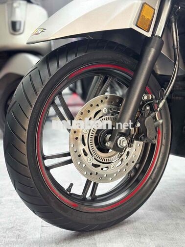 Honda SH350i 2022 Bạc 15000 km