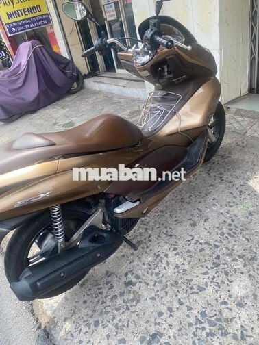 Honda PCX 2011 Nâu