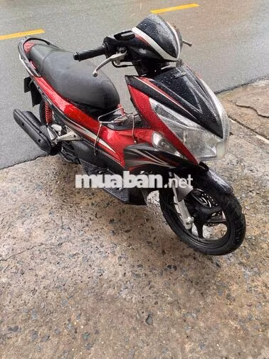 Honda Air Blade Fi 2011 Đỏ đen