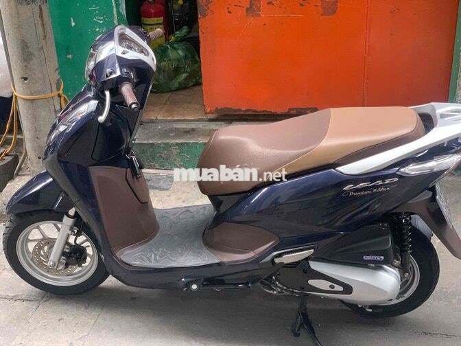Honda Lead 125cc 2023 Xanh