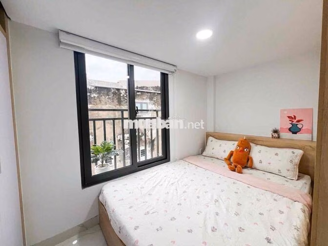 DUPLEX 2 KHÔNG GIAN NGỦ FULL NỘI THẤT GẦN CÁC TRƯỜNG ĐẠI HỌC LỚN
