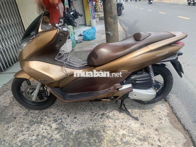 Honda PCX 2011 Nâu