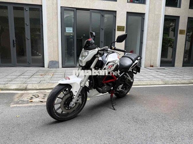 Benelli TNT175 2018 máy zin biển số 66