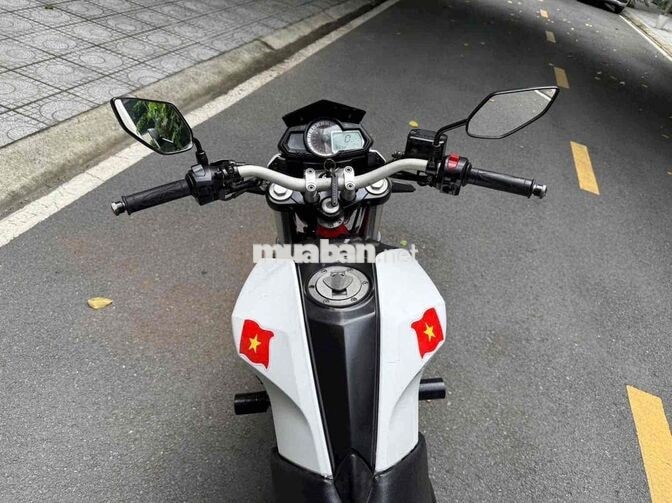 Benelli TNT175 2018 máy zin biển số 66